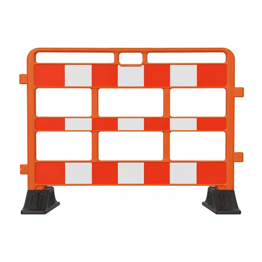 Portable barrier reference